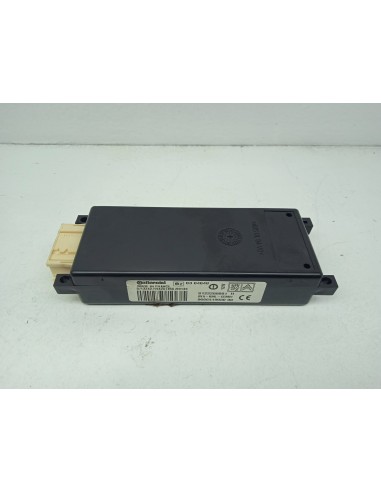 Recambio de modulo electronico para citroën c4 picasso 1.6 16v hdi fap referencia OEM IAM 9666419080  