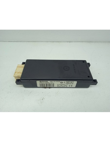 Recambio de modulo electronico para citroën c4 picasso 1.6 16v hdi fap referencia OEM IAM 9666419080  