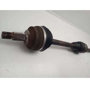 TRANSMISION DELANTERA... 2