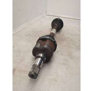 TRANSMISION DELANTERA... 2