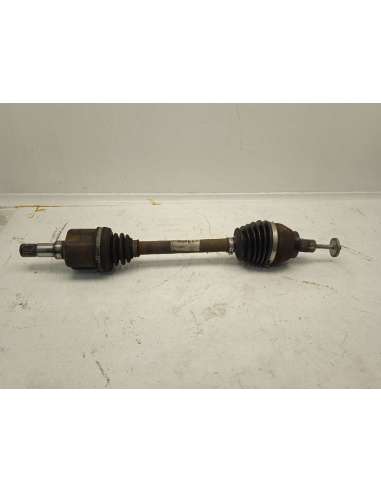 TRANSMISION DELANTERA IZQUIERDA FORD...