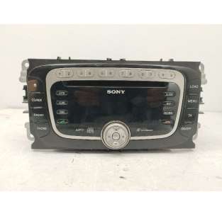 SISTEMA AUDIO / RADIO CD...