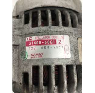 ALTERNADOR SUZUKI BALENO... 2