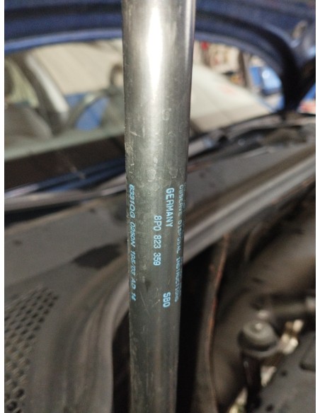 Recambio de amortiguadores capo para audi a3 (8p) 2.0 tdi referencia OEM IAM 8P0823359  