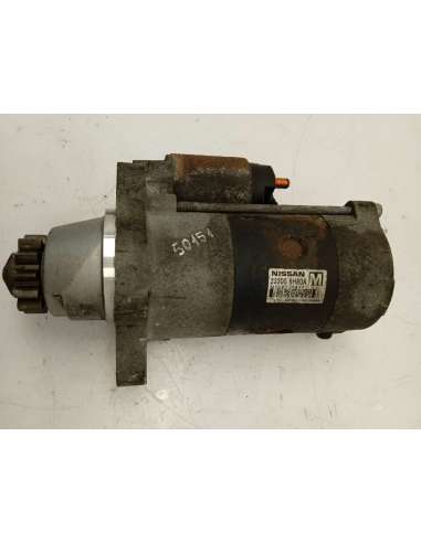 MOTOR ARRANQUE NISSAN X-TRAIL (T30) -...