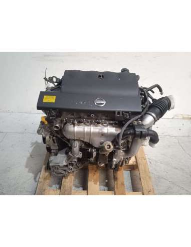 MOTOR COMPLETO - 637696 / YD22