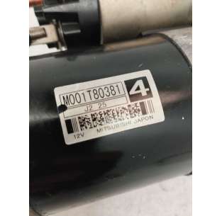 MOTOR ARRANQUE PEUGEOT 307... 2