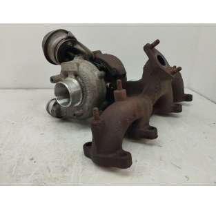 TURBOCOMPRESOR VOLKSWAGEN...