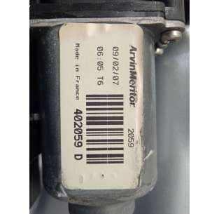 ELEVALUNAS TRASERO... 2