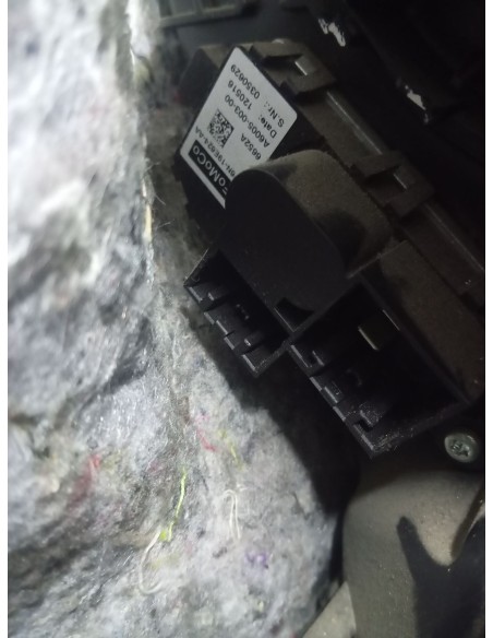 Recambio de motor calefaccion para ford focus lim. (cb8) trend referencia OEM IAM AV6N18456AB  