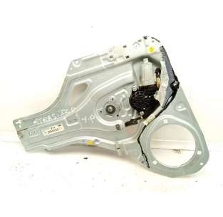 ELEVALUNAS TRASERO...