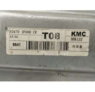 ELEVALUNAS TRASERO DERECHO... 2