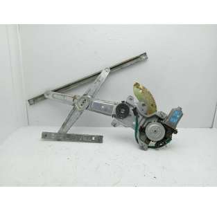 ELEVALUNAS TRASERO...