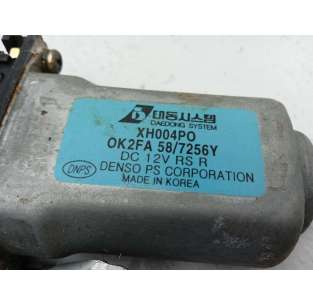 ELEVALUNAS TRASERO DERECHO... 2