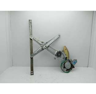 ELEVALUNAS TRASERO...