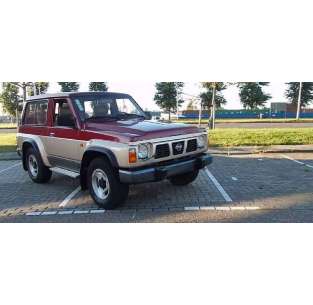 KIT EMBRAGUE NISSAN PATROL...