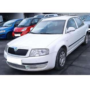 KIT EMBRAGUE SKODA SUPERB...