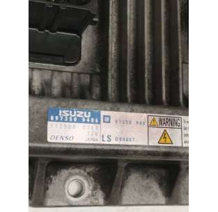 CENTRALITA MOTOR UCE OPEL... 2