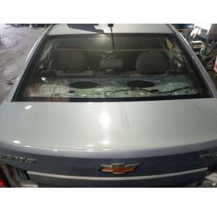LUNA TRASERA CHEVROLET...