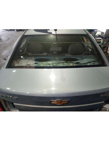 LUNA TRASERA CHEVROLET CRUZE LT -...