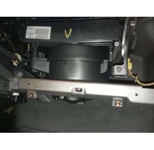 MOTOR CALEFACCION CHEVROLET...