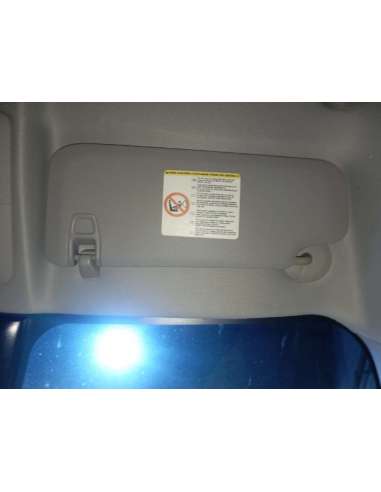 PARASOL DERECHO CHEVROLET CRUZE LT -...