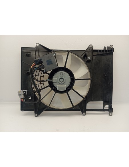 Recambio de electroventilador para mazda 2 lim. () luxury referencia OEM IAM 2680007081 DENSO 