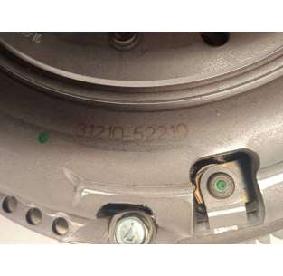 KIT EMBRAGUE - 737263 /... 2