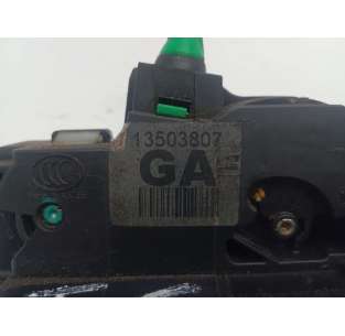 CERRADURA PUERTA TRASERA... 2