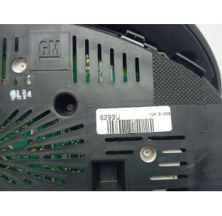 CUADRO INSTRUMENTOS -... 2