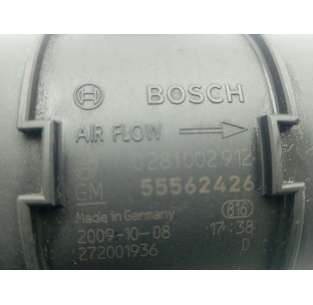 CAUDALIMETRO CHEVROLET... 2