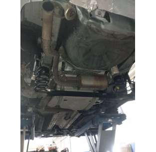 TUBO ESCAPE TRASERO...