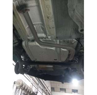 TUBO ESCAPE TRASERO... 2