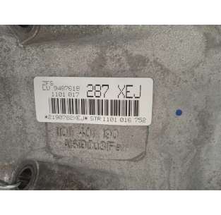 CAJA CAMBIOS BMW SERIE 1... 2