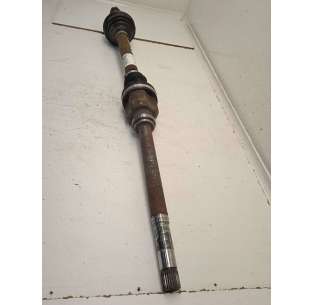 TRANSMISION DELANTERA... 2