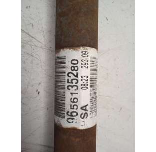 TRANSMISION DELANTERA... 2