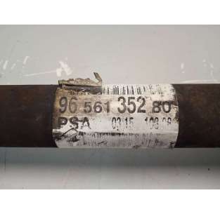 TRANSMISION DELANTERA... 2