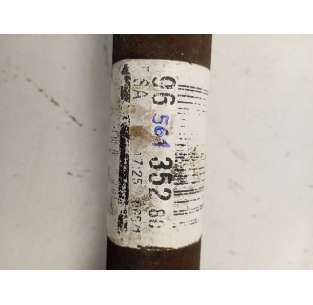 TRANSMISION DELANTERA... 2