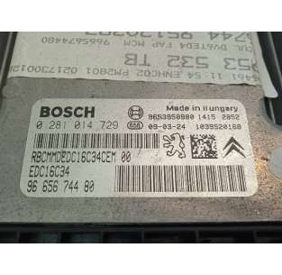 CENTRALITA MOTOR UCE... 2