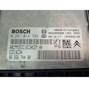 CENTRALITA MOTOR UCE... 2