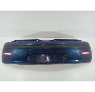 PARAGOLPES TRASERO FIAT II...