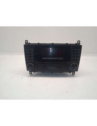 SISTEMA AUDIO / RADIO CD...