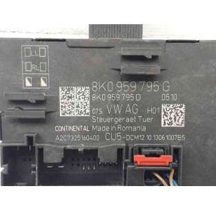 MODULO ELECTRONICO AUDI A4... 2