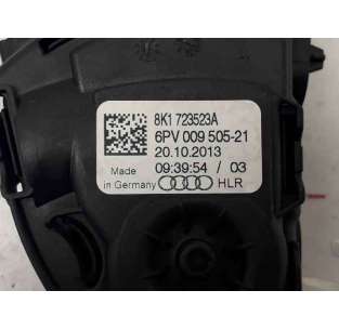 POTENCIOMETRO PEDAL AUDI A4... 2