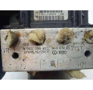 ABS AUDI A4 AVANT (8K5) -... 2