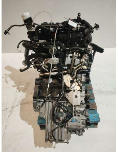 MOTOR COMPLETO - 777435 / 640941 140 CV