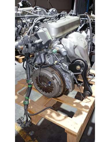MOTOR COMPLETO HONDA ACCORD AERODECK...