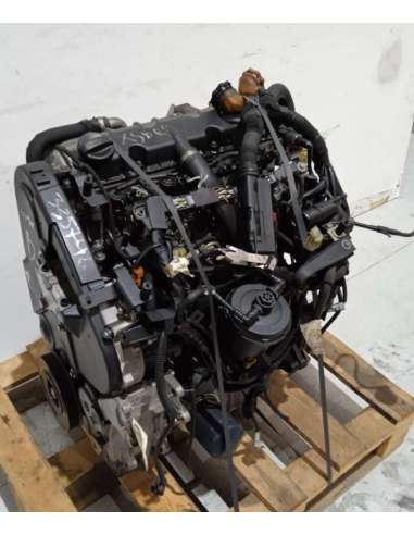 MOTOR COMPLETO - 523337 / RHZ