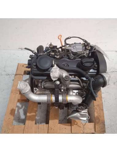 MOTOR COMPLETO - 510469 / AHU