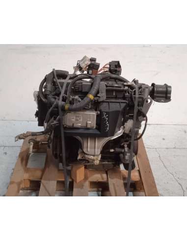 MOTOR COMPLETO - 363333 / D4FB712